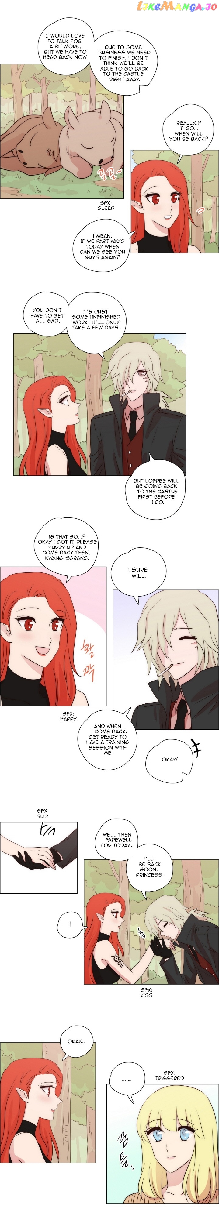 Miss Angel and Miss Devil chapter 138 - page 2