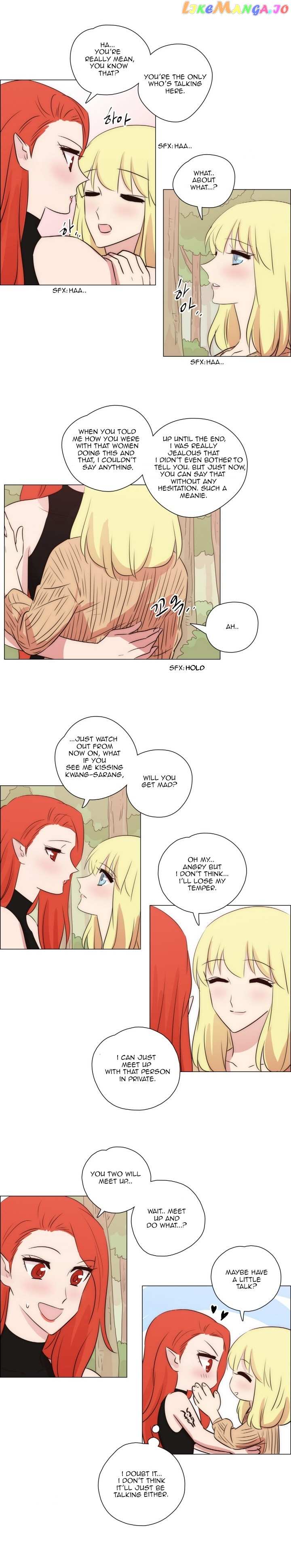 Miss Angel and Miss Devil chapter 138 - page 7