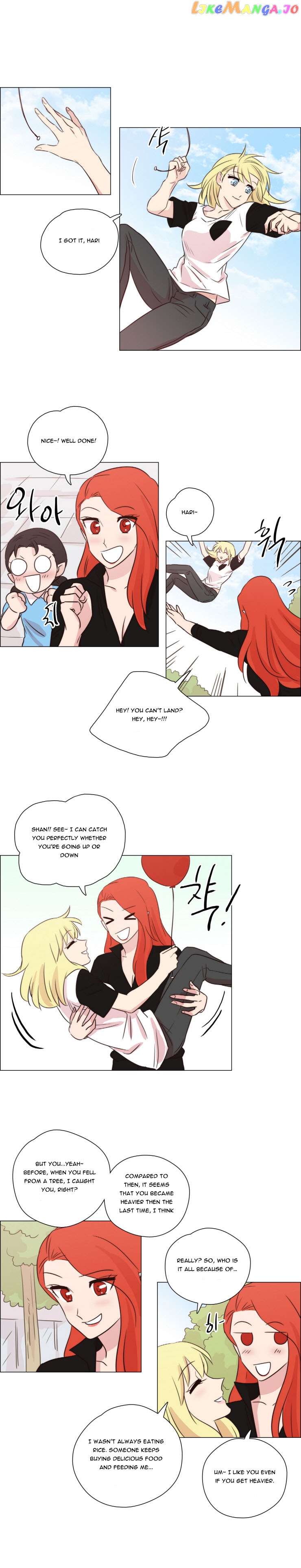 Miss Angel and Miss Devil chapter 182 - page 6