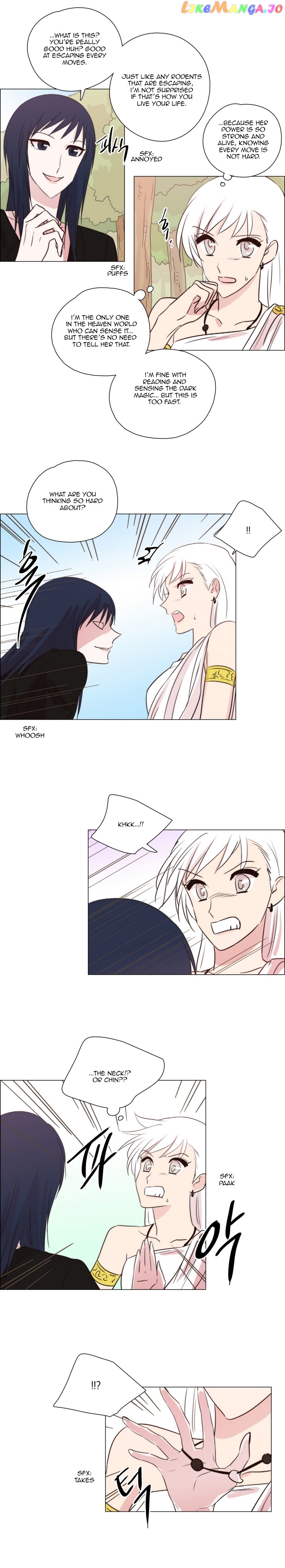 Miss Angel and Miss Devil chapter 140 - page 7