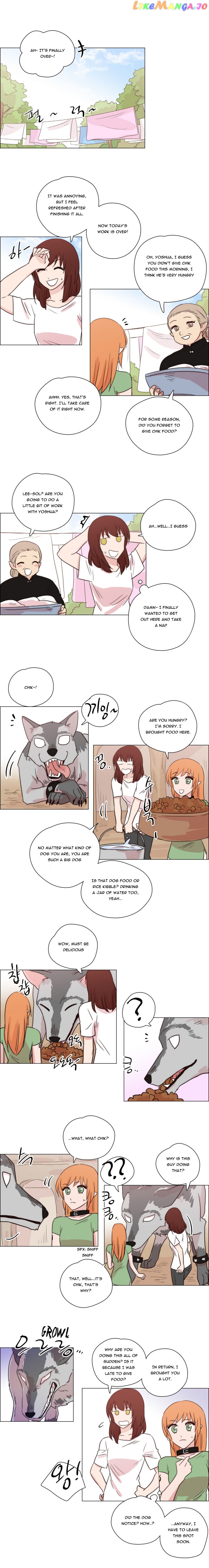 Miss Angel and Miss Devil chapter 183 - page 2