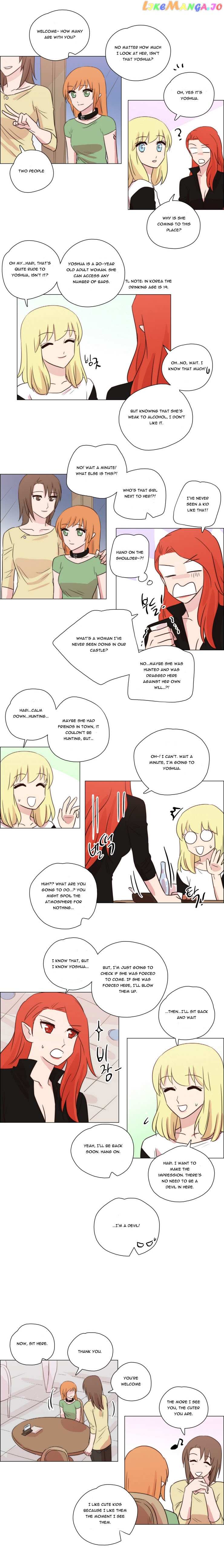 Miss Angel and Miss Devil chapter 183 - page 4