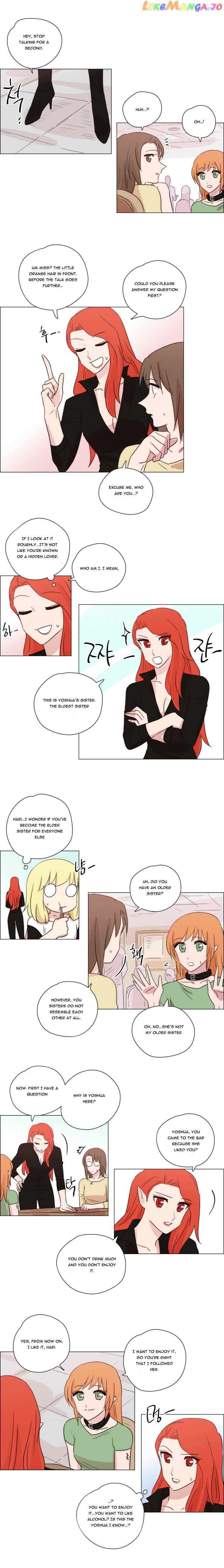 Miss Angel and Miss Devil chapter 183 - page 5