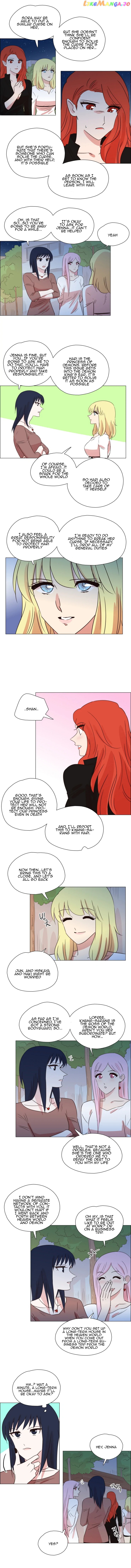 Miss Angel and Miss Devil chapter 279 - page 6