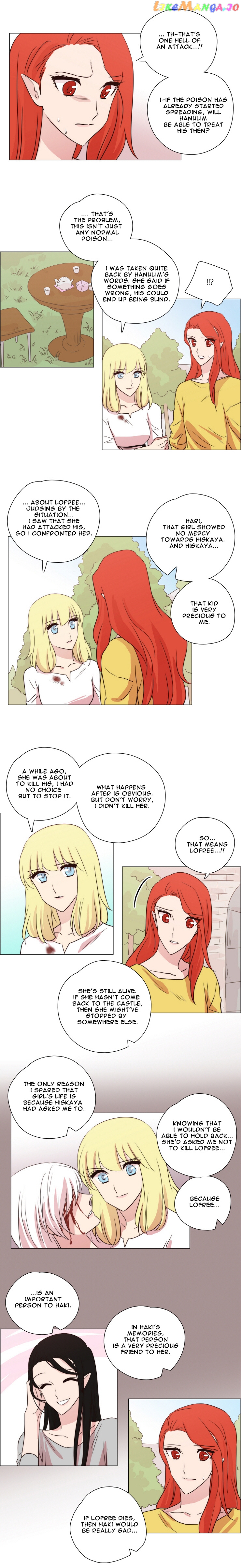 Miss Angel and Miss Devil chapter 143 - page 5