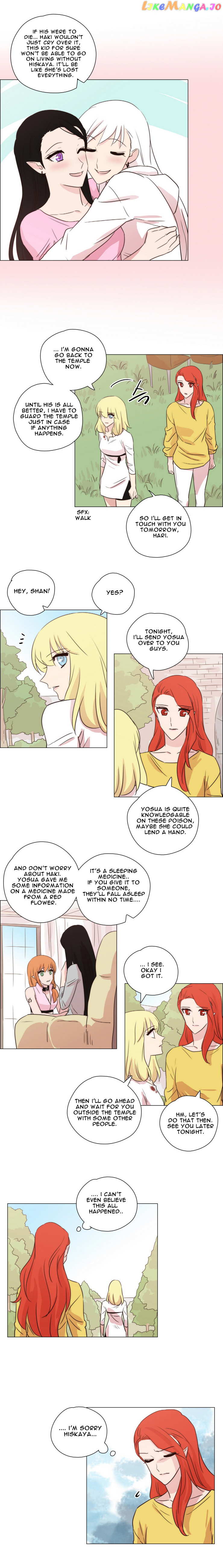 Miss Angel and Miss Devil chapter 143 - page 6