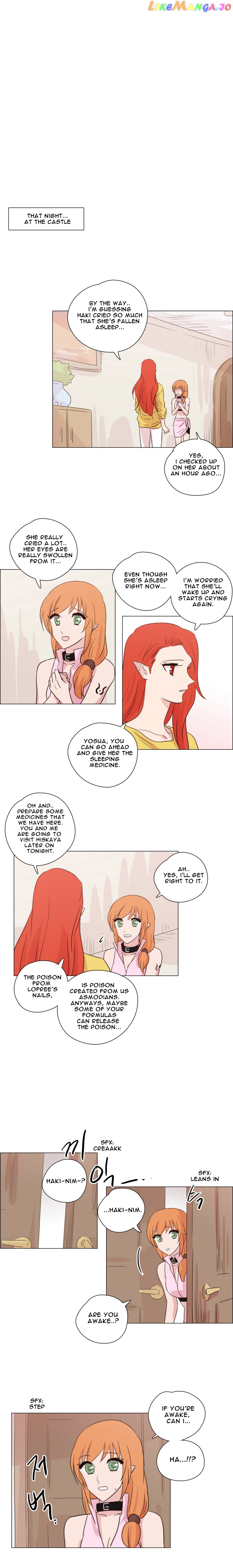 Miss Angel and Miss Devil chapter 143 - page 7
