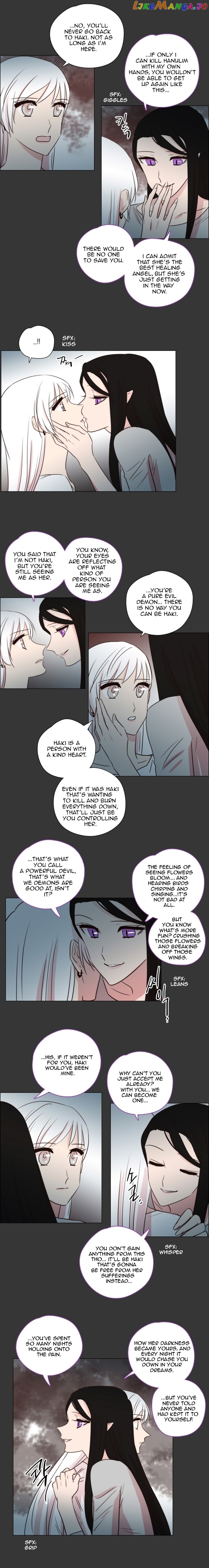Miss Angel and Miss Devil chapter 145 - page 4