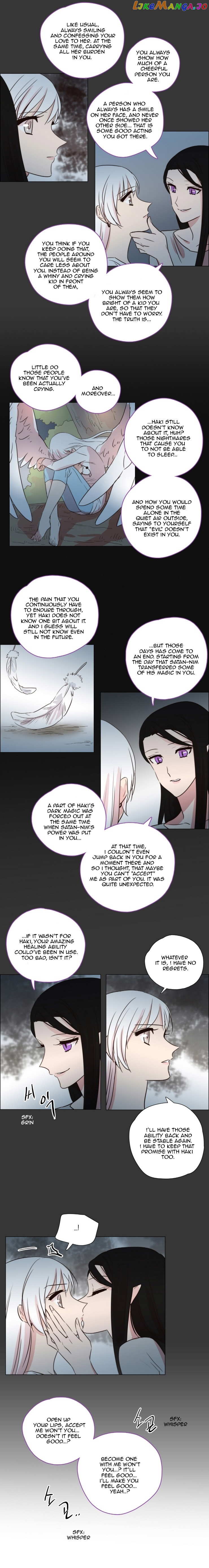 Miss Angel and Miss Devil chapter 145 - page 5