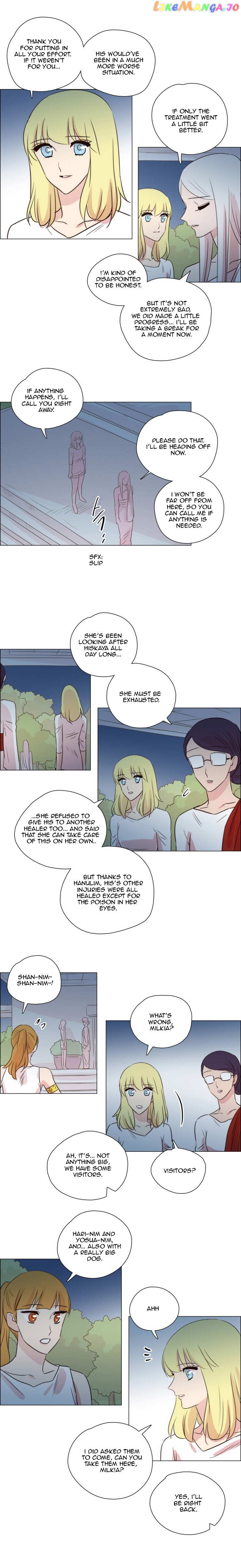 Miss Angel and Miss Devil chapter 146 - page 3