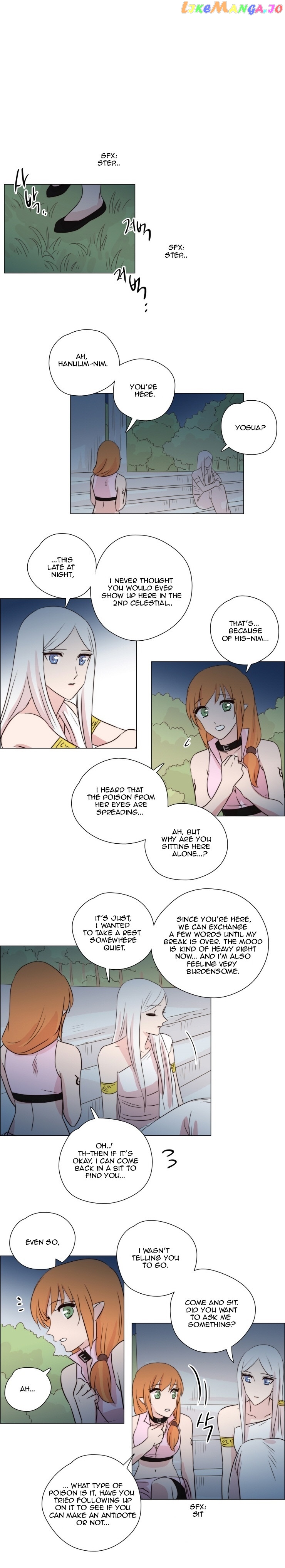 Miss Angel and Miss Devil chapter 146 - page 6
