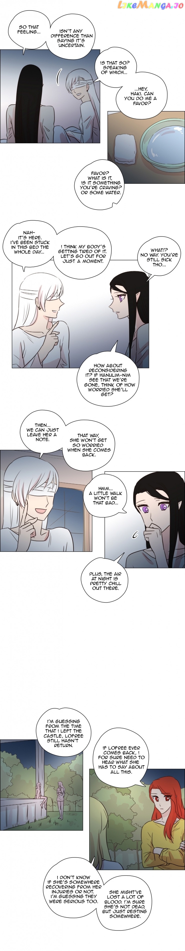 Miss Angel and Miss Devil chapter 147 - page 4