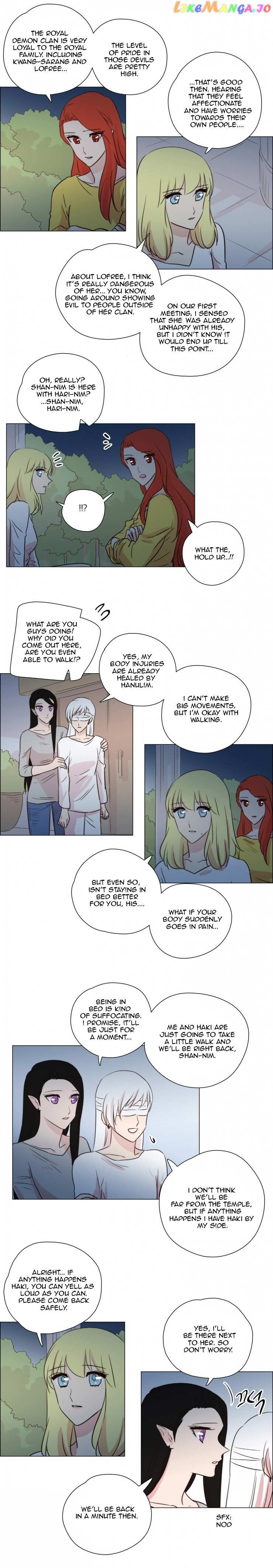 Miss Angel and Miss Devil chapter 147 - page 5