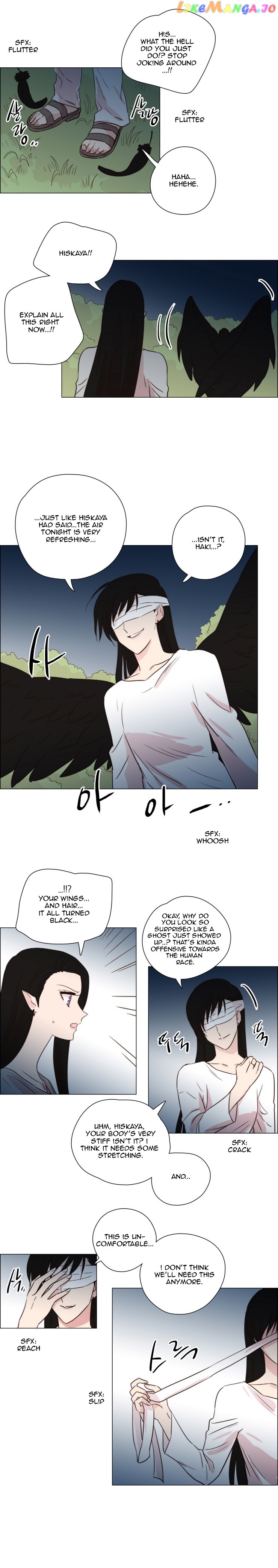 Miss Angel and Miss Devil chapter 148 - page 6