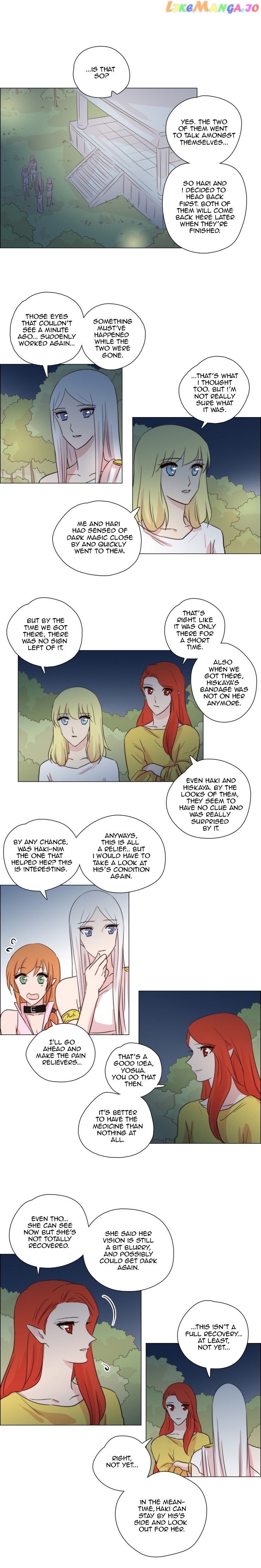 Miss Angel and Miss Devil chapter 149 - page 2