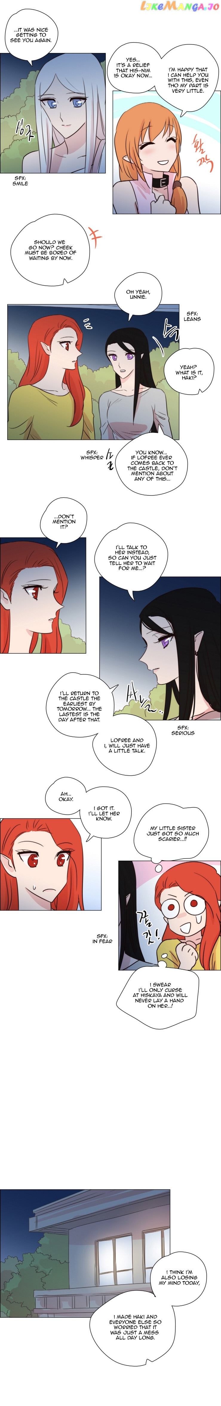 Miss Angel and Miss Devil chapter 150 - page 4
