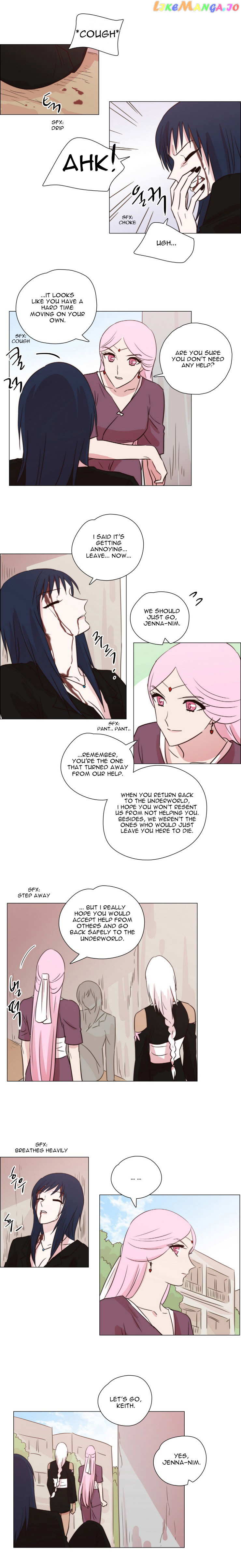 Miss Angel and Miss Devil chapter 151 - page 3