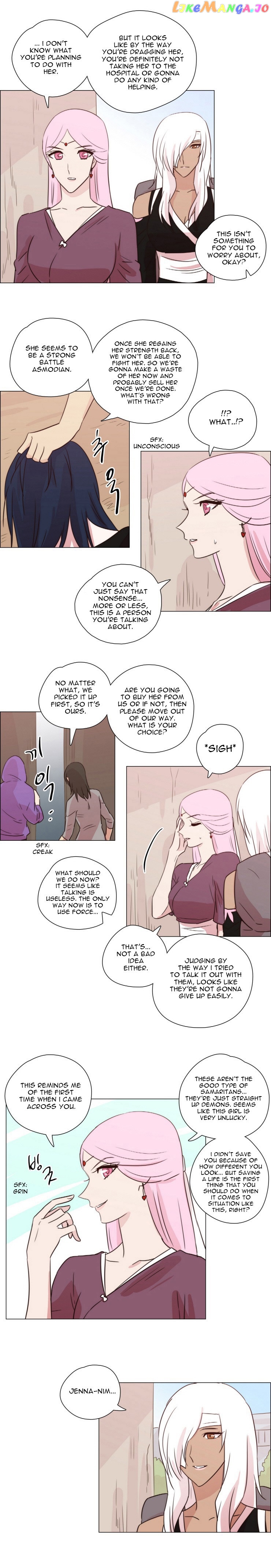 Miss Angel and Miss Devil chapter 151 - page 6