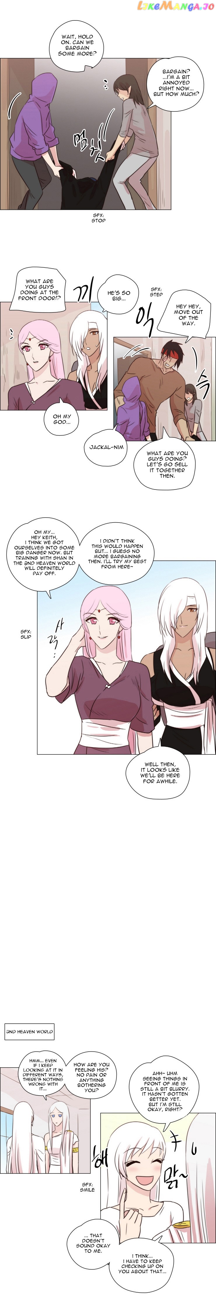 Miss Angel and Miss Devil chapter 151 - page 7