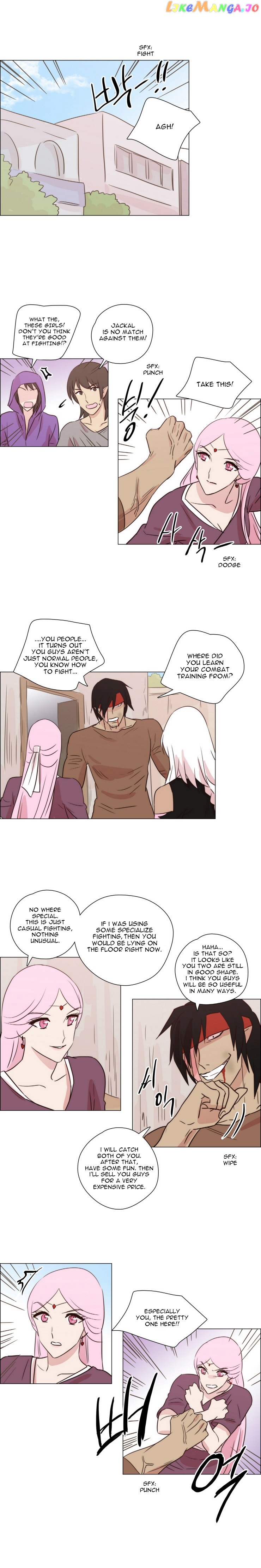 Miss Angel and Miss Devil chapter 152 - page 2