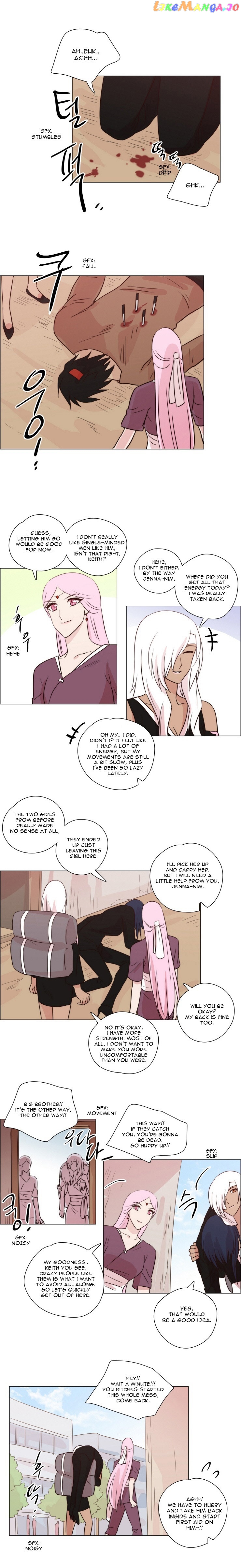 Miss Angel and Miss Devil chapter 152 - page 5