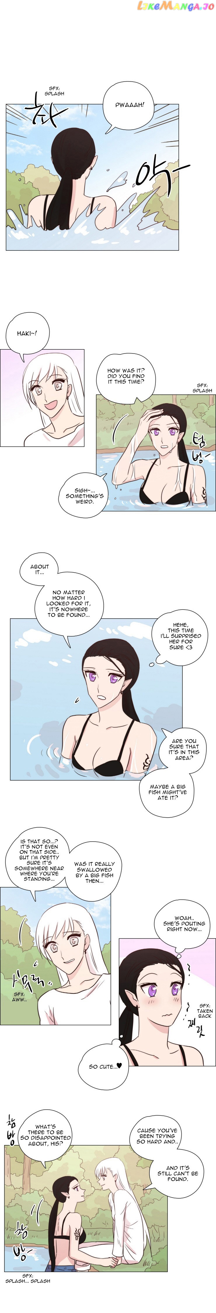 Miss Angel and Miss Devil chapter 153 - page 3
