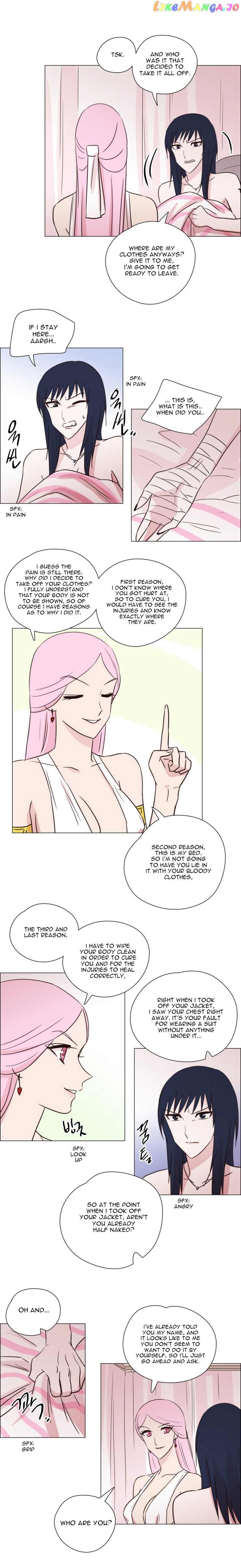 Miss Angel and Miss Devil chapter 154 - page 3