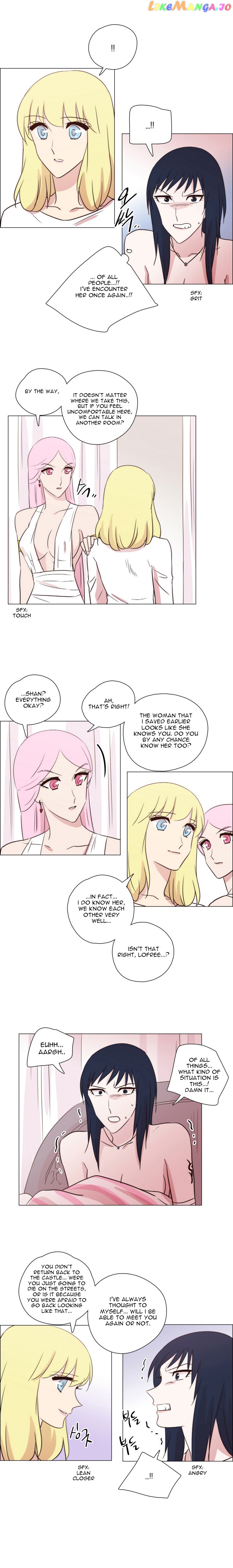 Miss Angel and Miss Devil chapter 154 - page 6