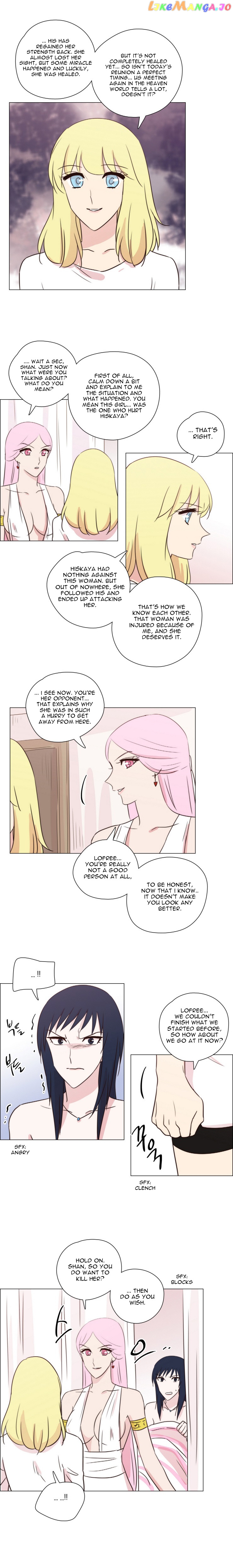 Miss Angel and Miss Devil chapter 154 - page 7