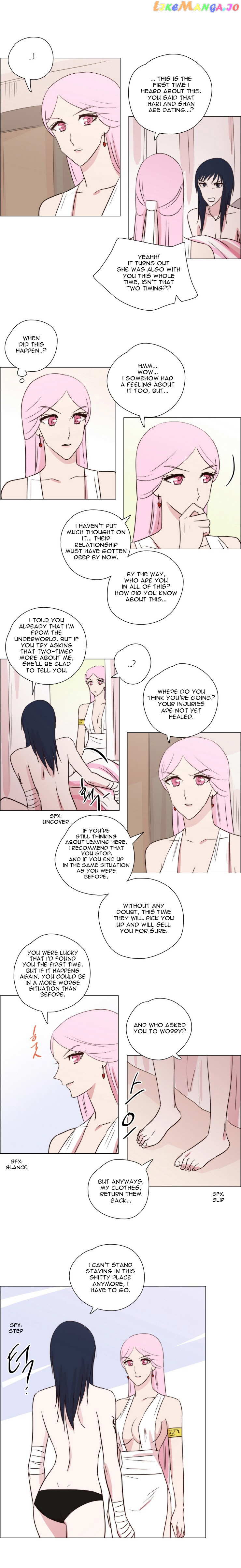 Miss Angel and Miss Devil chapter 155 - page 3