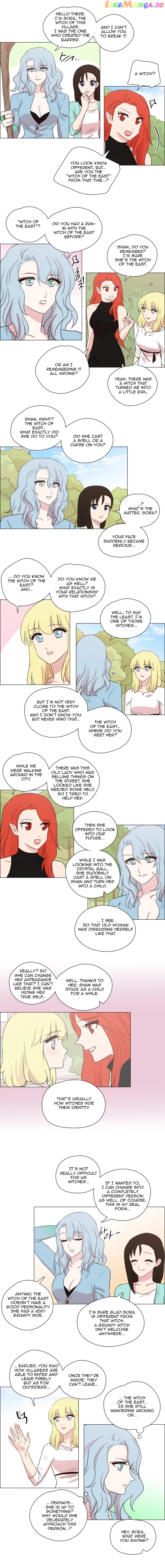 Miss Angel and Miss Devil chapter 240 - page 5