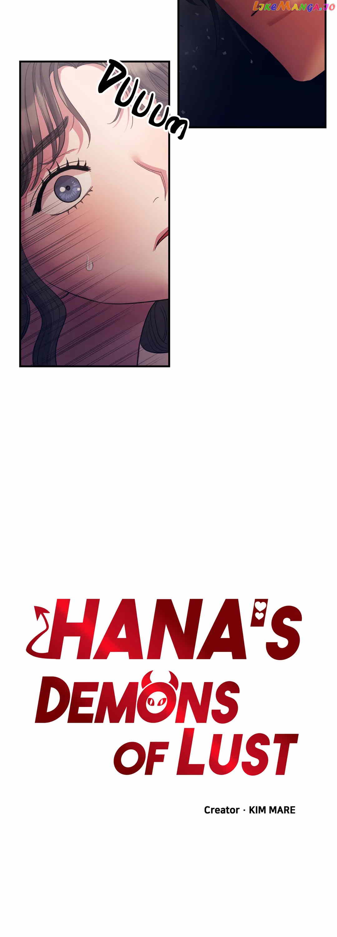 Hana's Demons of Lust chapter 29 - page 5