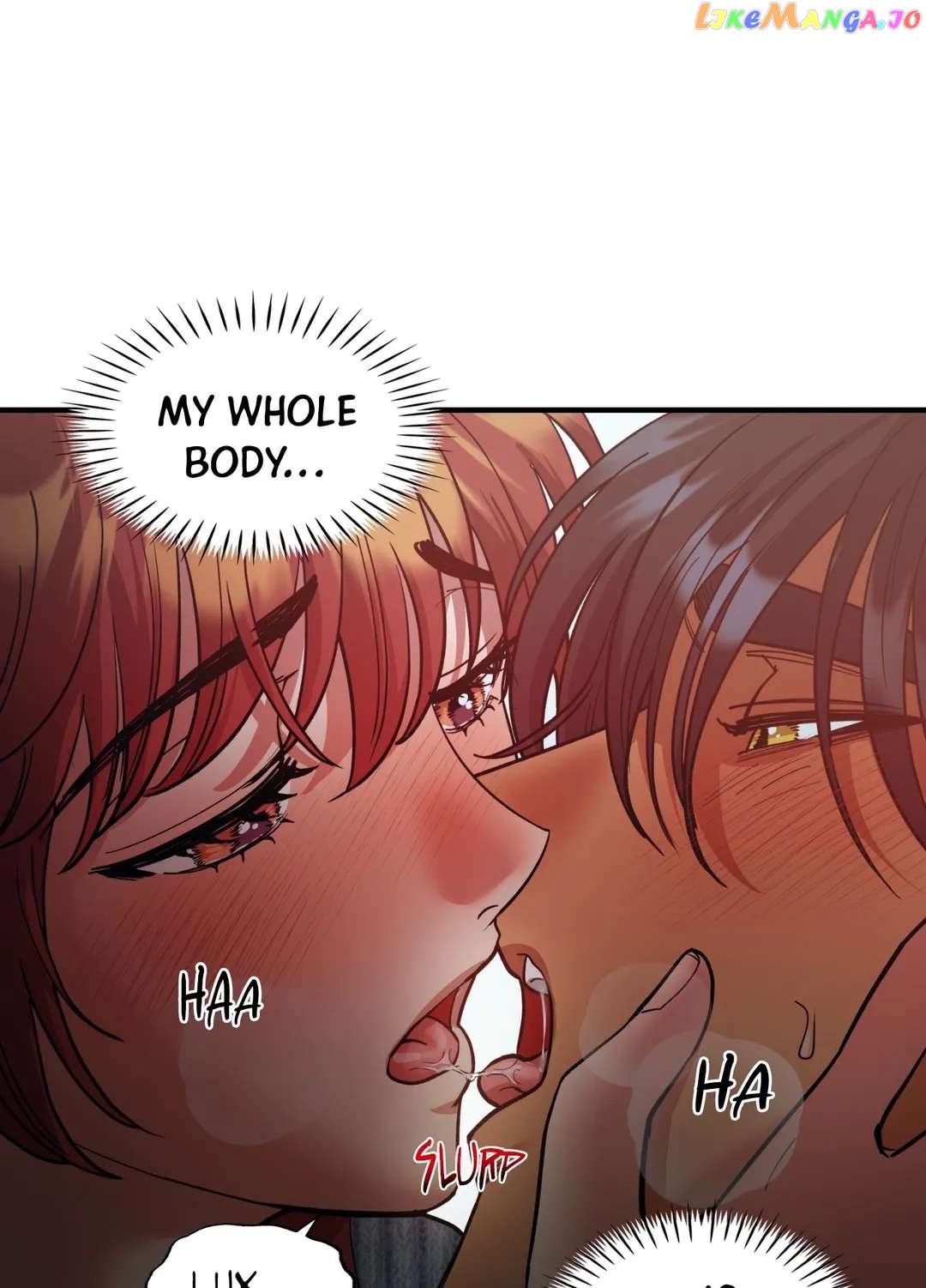 Hana's Demons of Lust chapter 58 - page 19