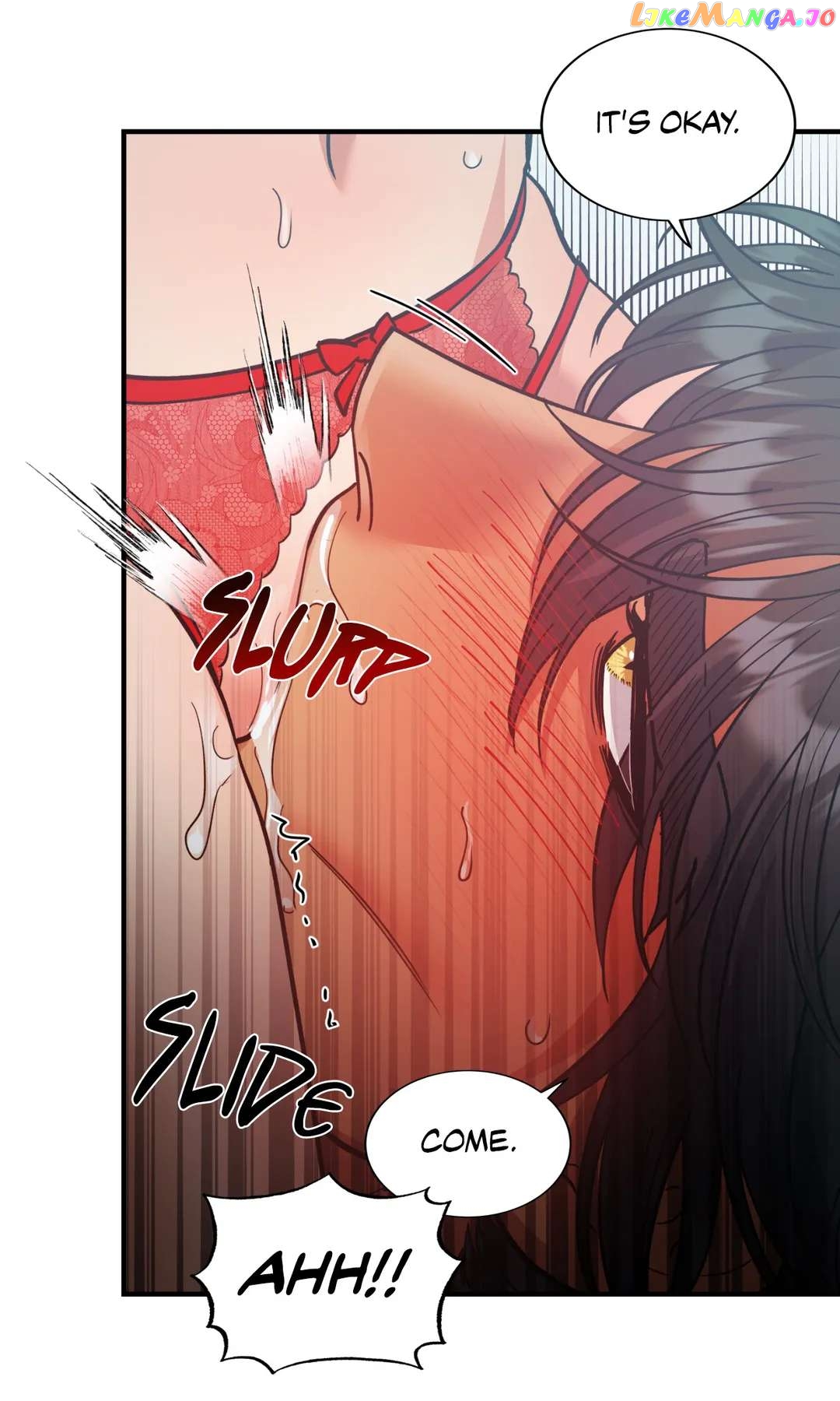 Hana's Demons of Lust chapter 59 - page 23