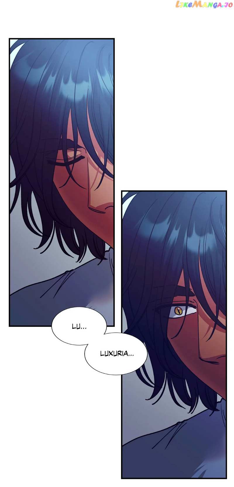Hana's Demons of Lust chapter 44 - page 7