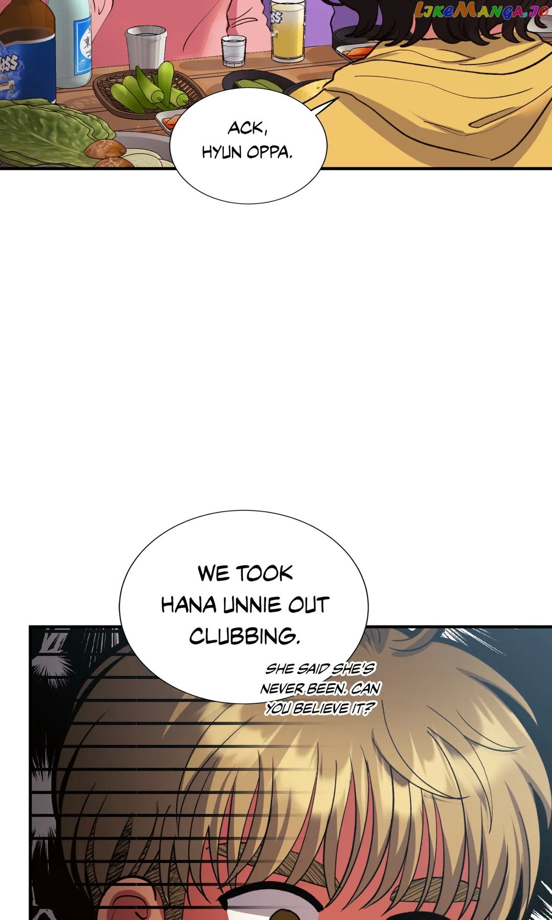 Hana's Demons of Lust chapter 39 - page 13