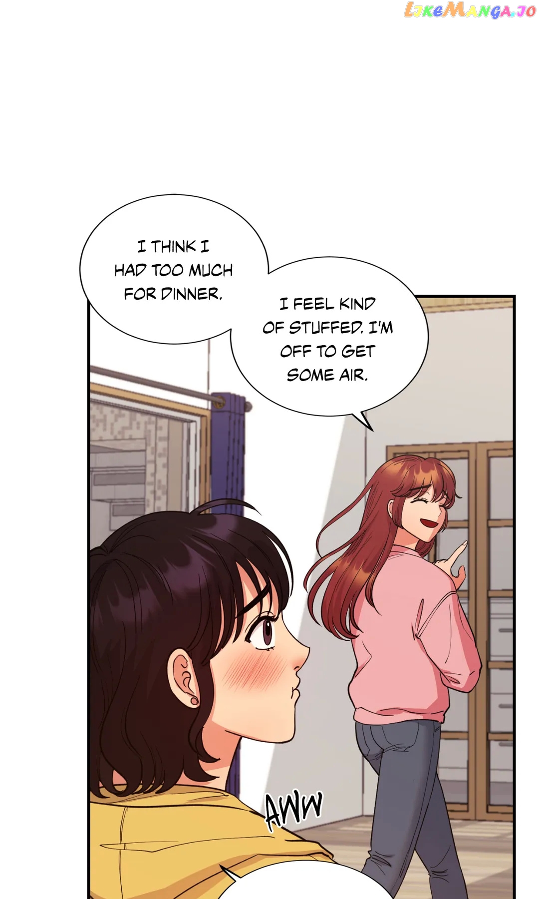 Hana's Demons of Lust chapter 39 - page 36