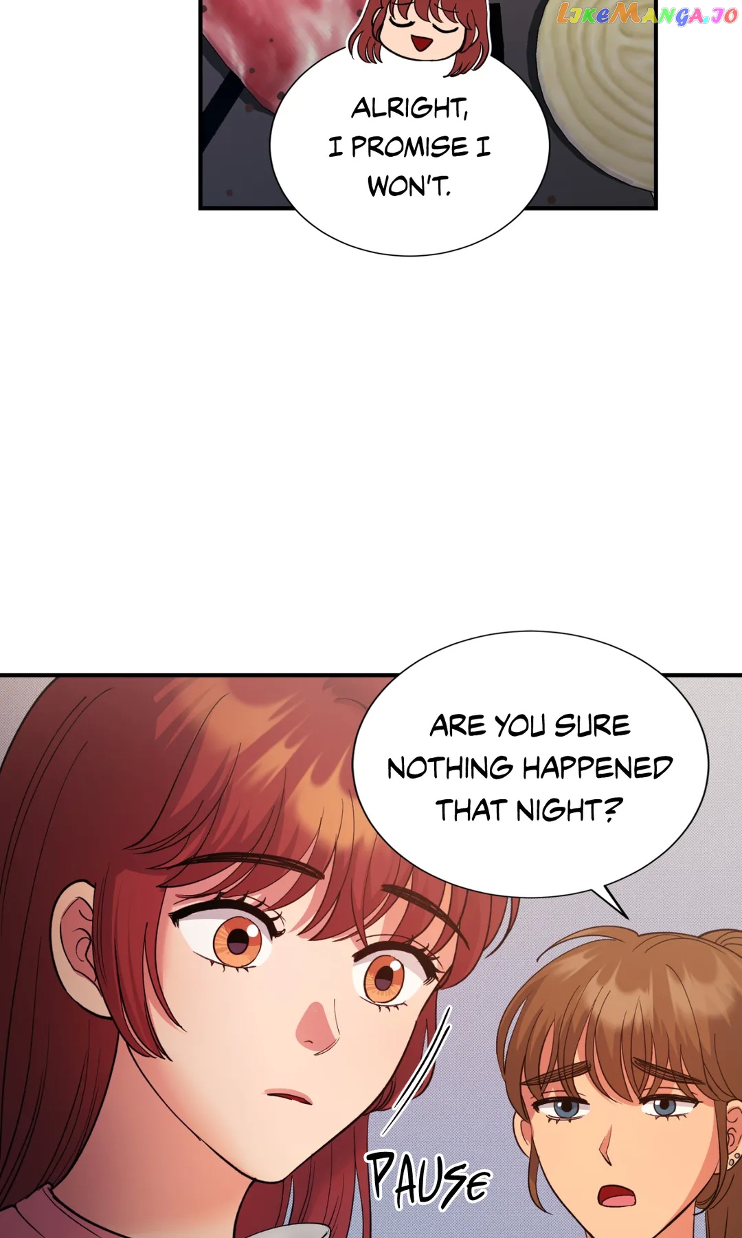 Hana's Demons of Lust chapter 39 - page 8