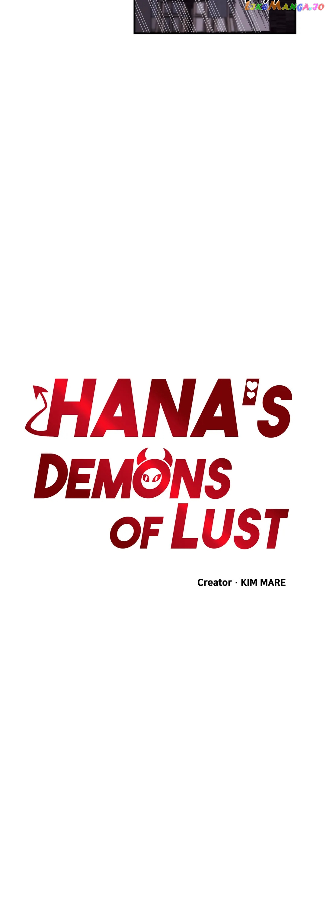 Hana's Demons of Lust chapter 40 - page 12