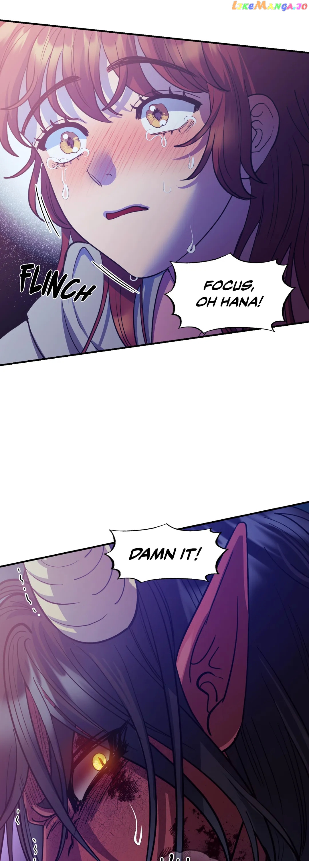 Hana's Demons of Lust chapter 40 - page 43