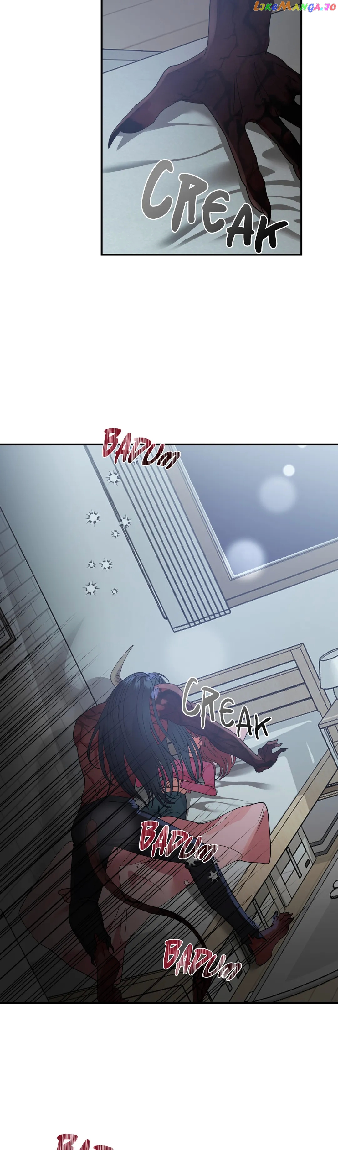 Hana's Demons of Lust chapter 33 - page 39