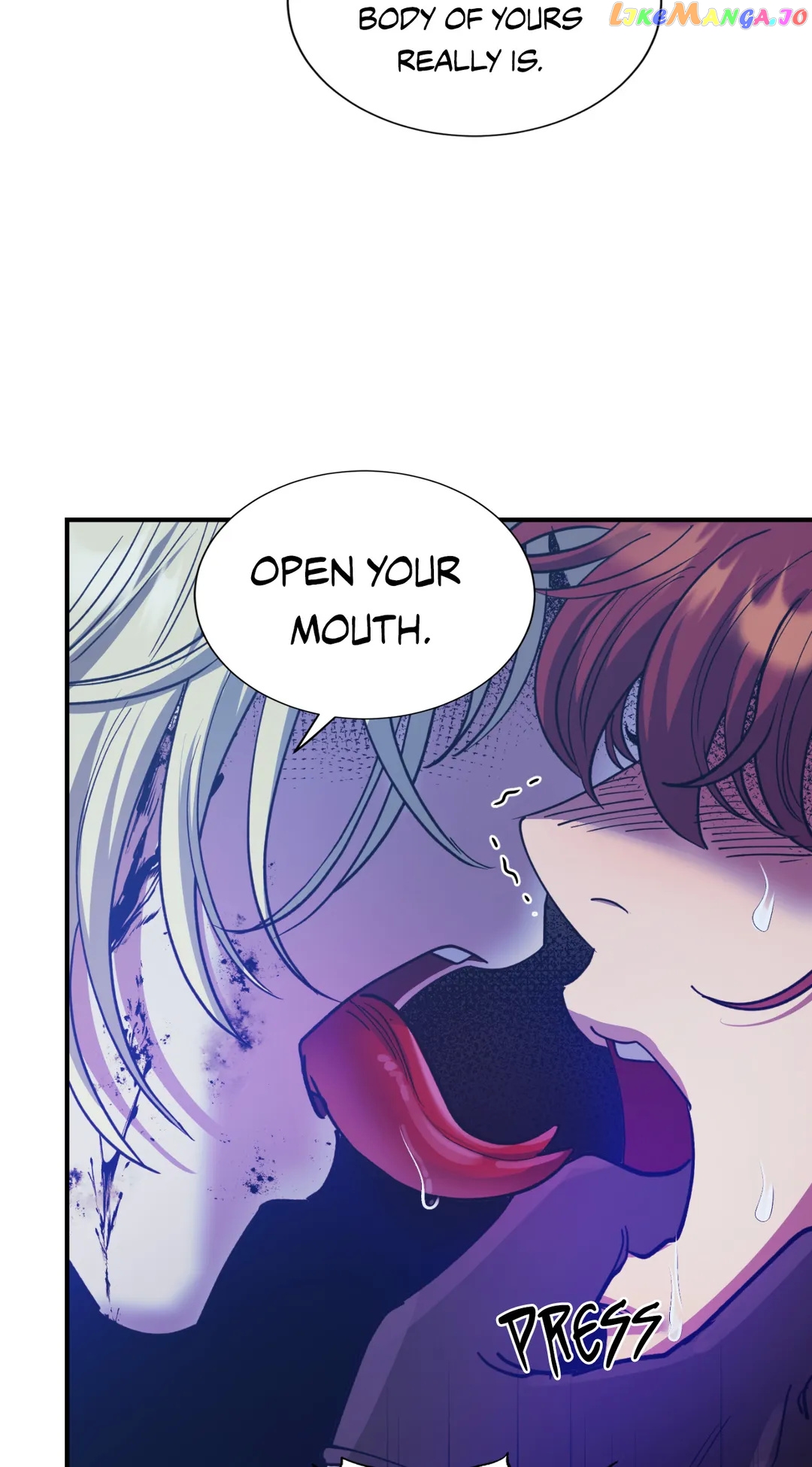 Hana's Demons of Lust chapter 41 - page 17