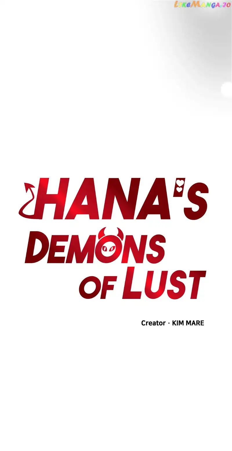 Hana's Demons of Lust chapter 41 - page 37