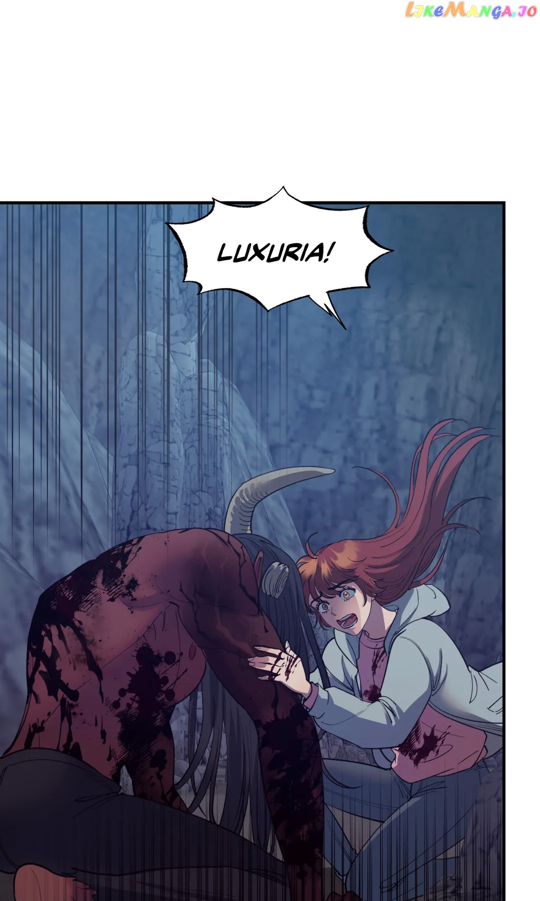 Hana's Demons of Lust chapter 41 - page 41