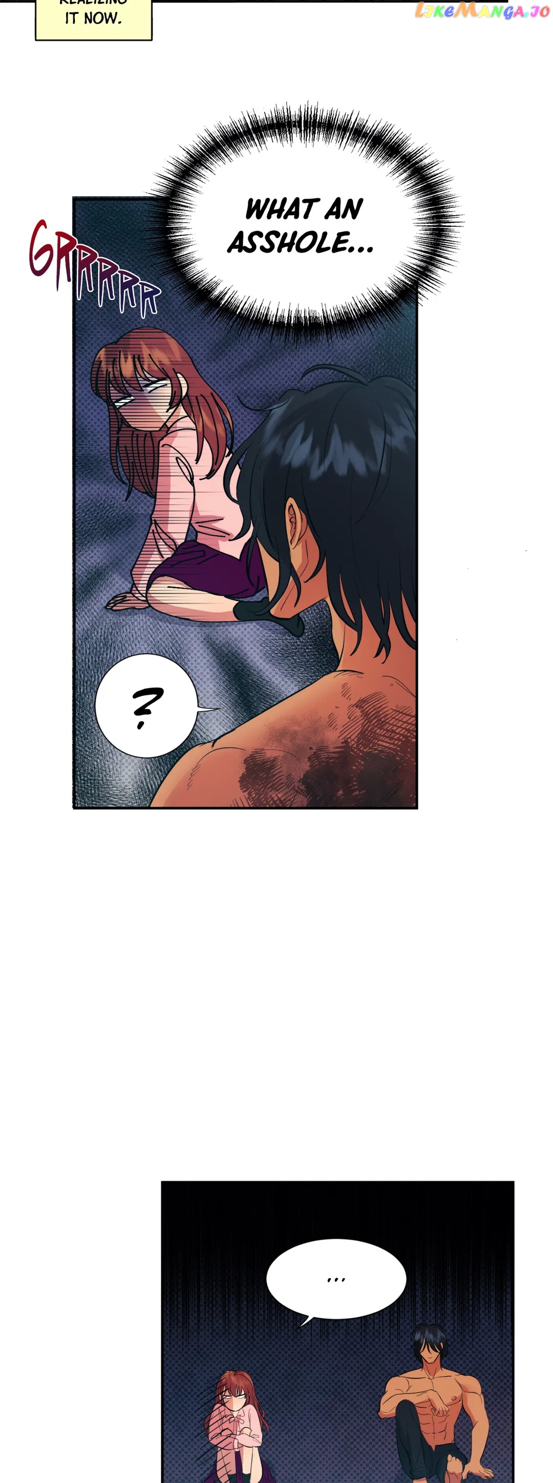 Hana's Demons of Lust chapter 12 - page 26