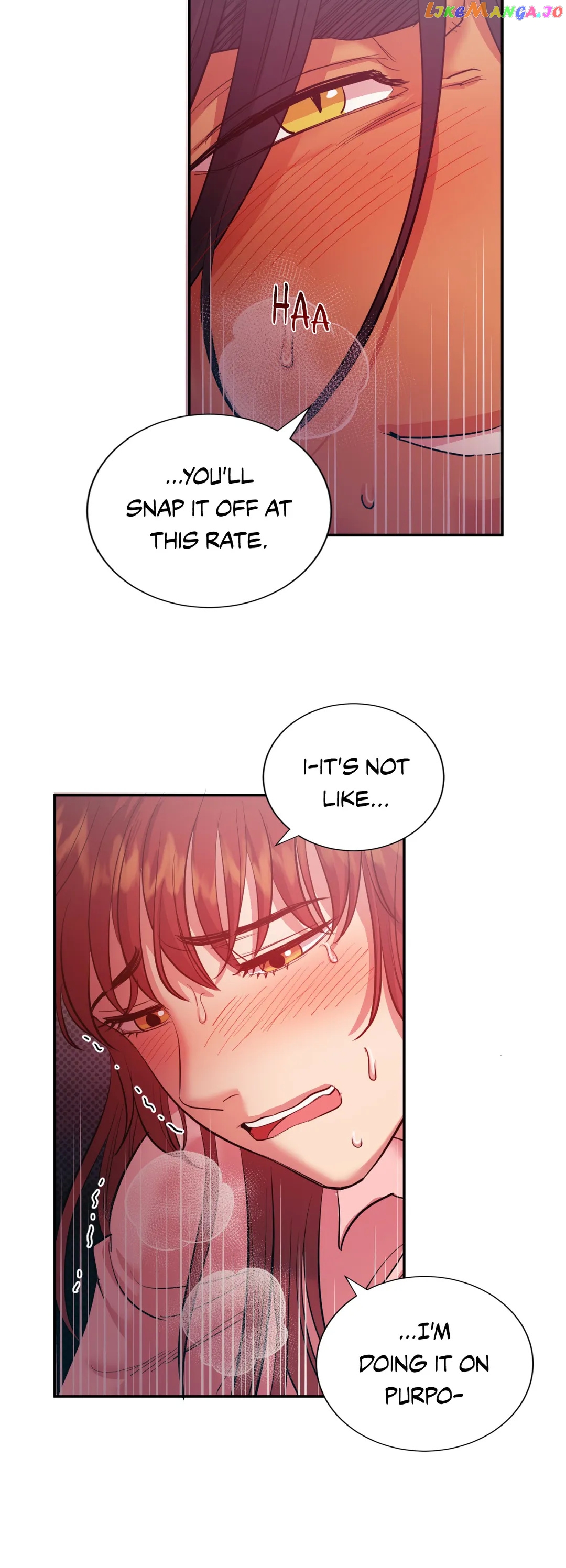 Hana's Demons of Lust chapter 12 - page 6