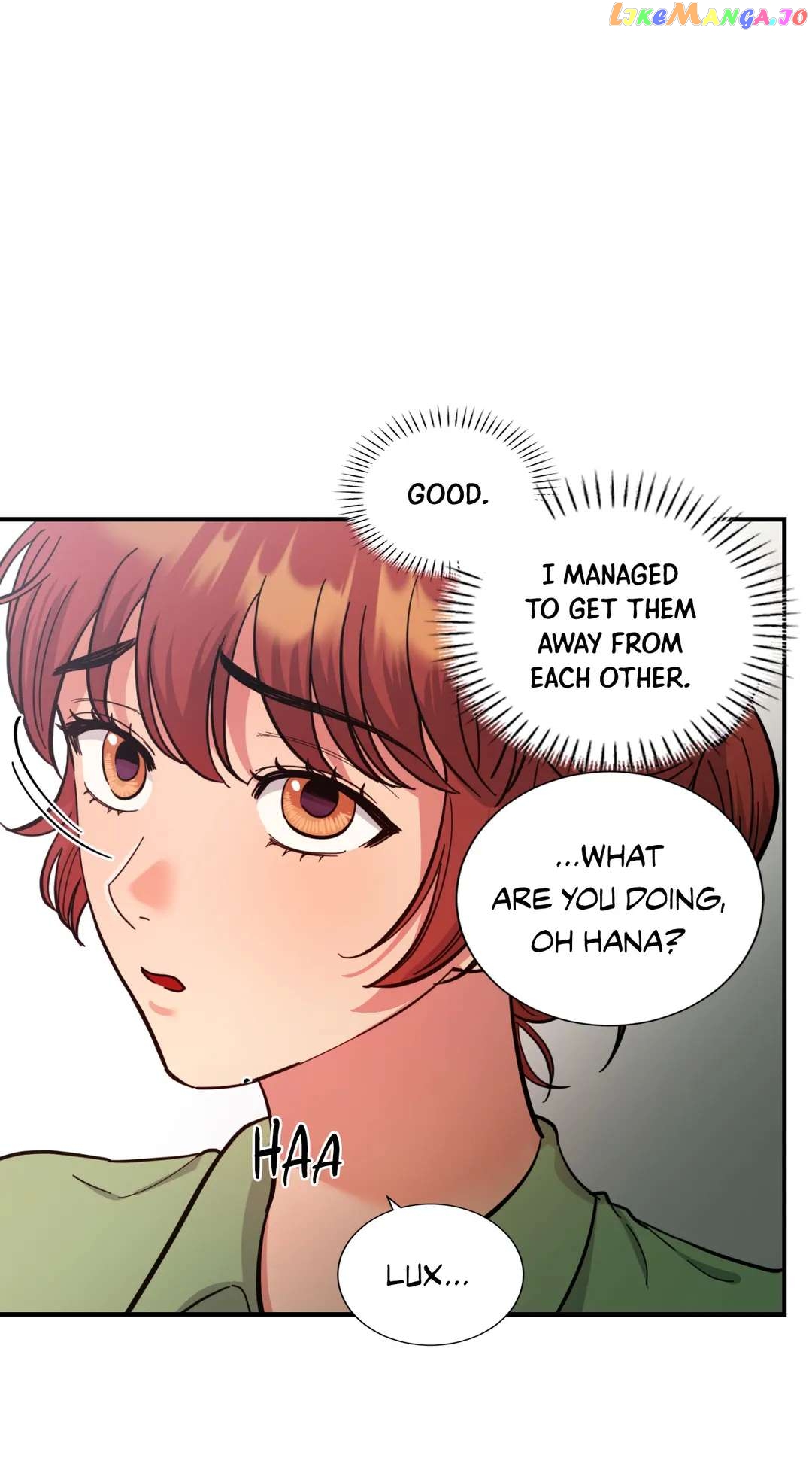 Hana's Demons of Lust chapter 62 - page 17