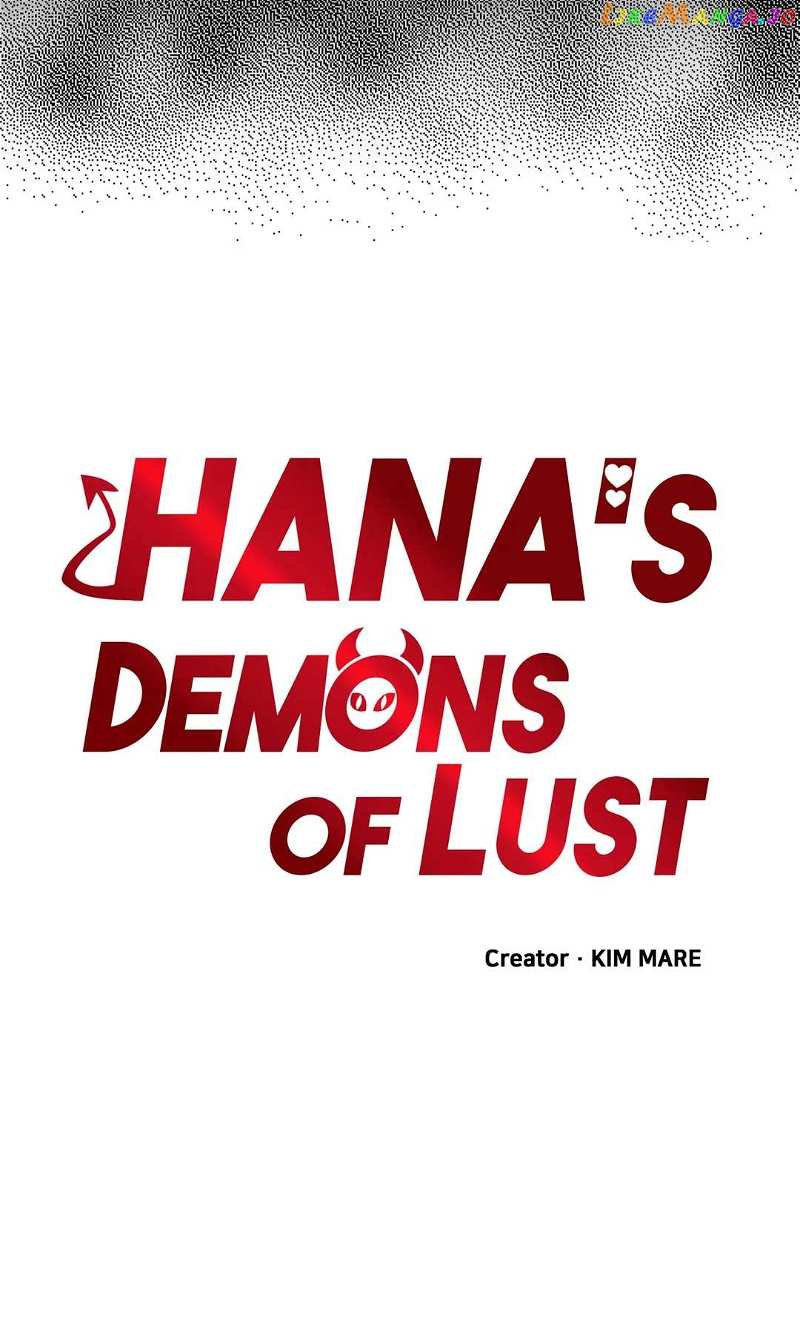 Hana's Demons of Lust chapter 62 - page 38