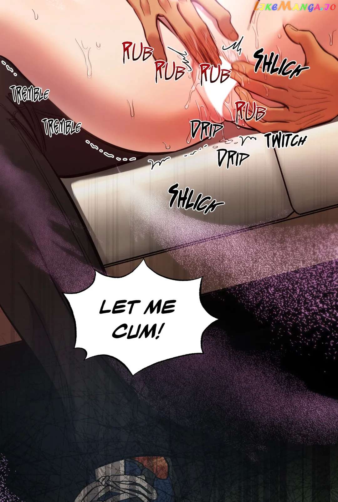 Hana's Demons of Lust chapter 62 - page 74