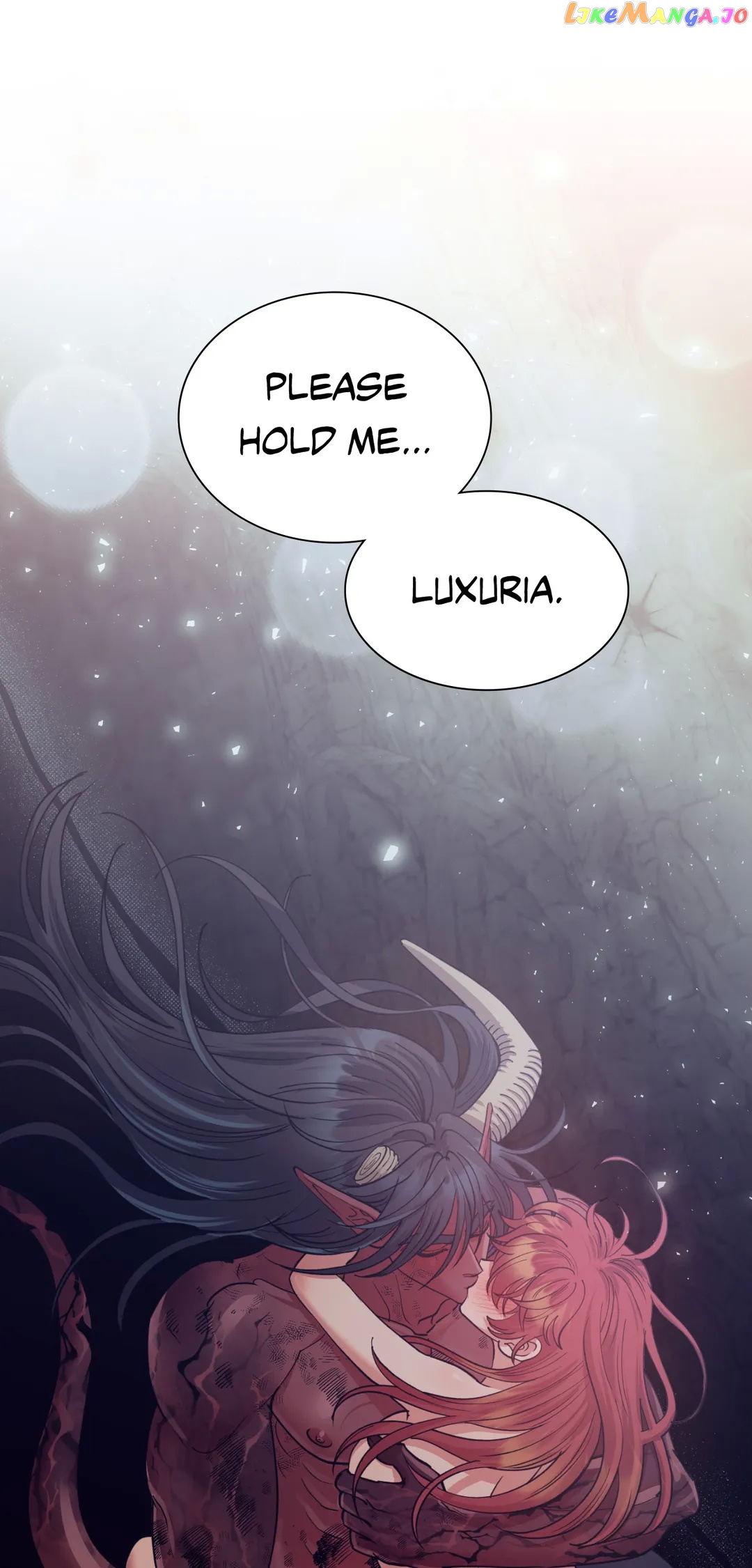 Hana's Demons of Lust chapter 42 - page 1